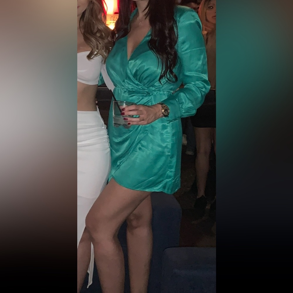 Zara dress